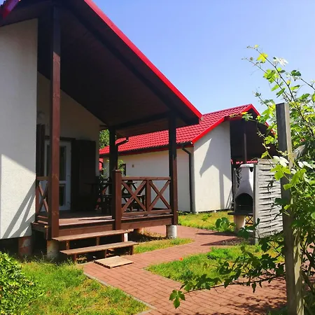 Feriehus Club-haeuser Direkt Am By Interhome Dziwnów