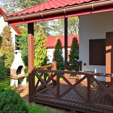 Club-haeuser Direkt Am By Interhome * Dziwnów