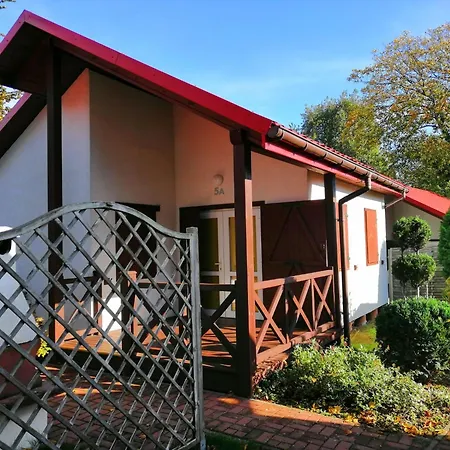 Club-haeuser Direkt Am By Interhome Feriehus Dziwnów