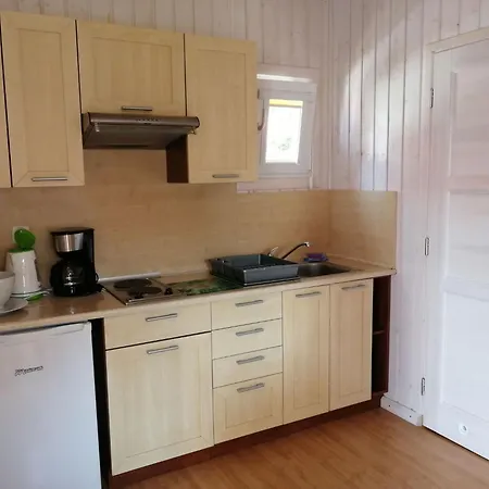 Club-haeuser Direkt Am By Interhome Dziwnów