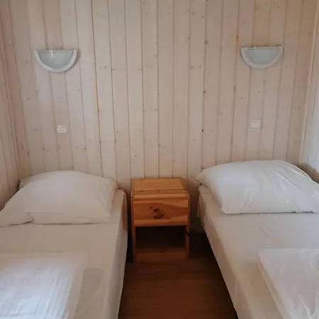 Club-haeuser Direkt Am By Interhome * Dziwnow