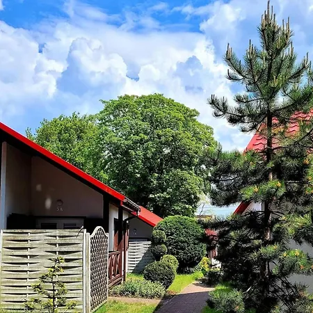 Club-haeuser Direkt Am By Interhome * Dziwnów