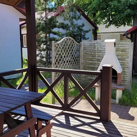 Club-haeuser Direkt Am By Interhome בית נופש Dziwnów