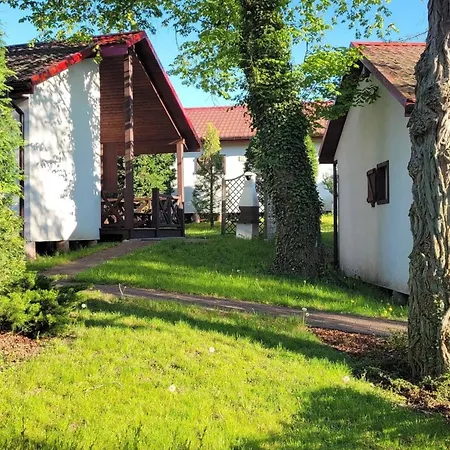 Club-haeuser Direkt Am By Interhome בית נופש Dziwnów
