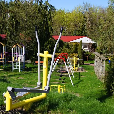 Club-haeuser Direkt Am By Interhome בית נופש Dziwnów
