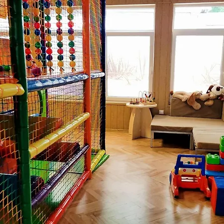 Club-haeuser Direkt Am By Interhome Dziwnów