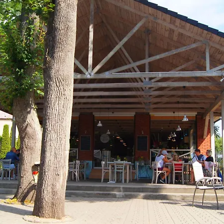 Club-haeuser Direkt Am By Interhome Dziwnów