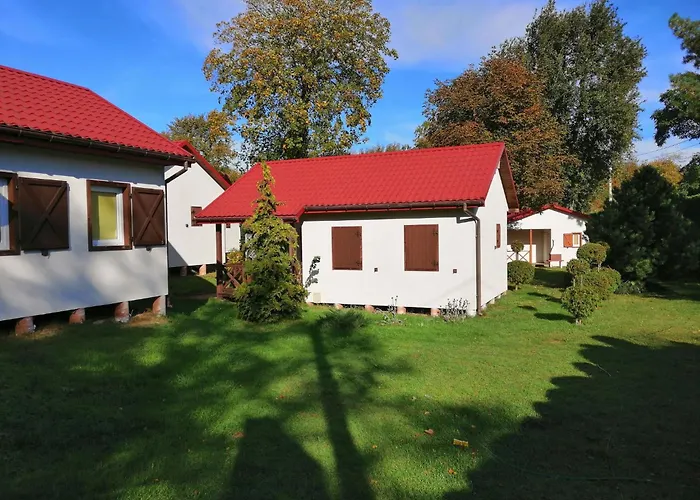 Club-haeuser Direkt Am By Interhome * Dziwnów