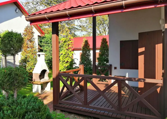 Club-haeuser Direkt Am By Interhome * Dziwnów