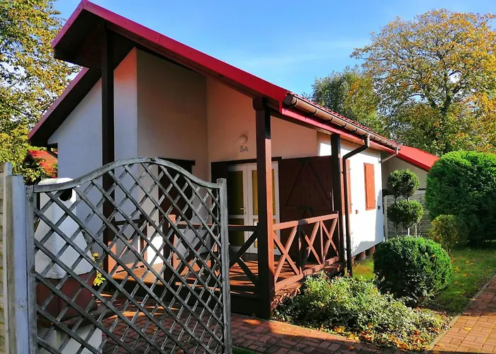 Club-haeuser Direkt Am By Interhome Feriehus Dziwnów