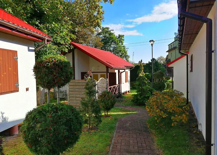 Feriehus Club-haeuser Direkt Am By Interhome