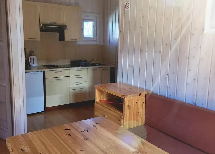 Club-haeuser Direkt Am By Interhome Dziwnów