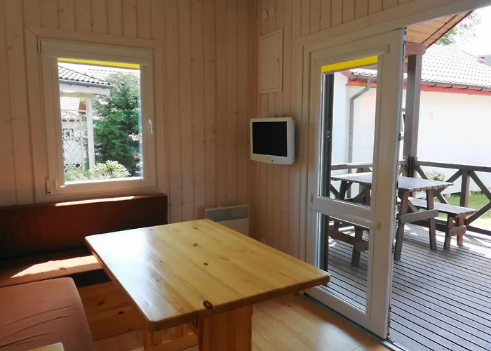 Feriehus Club-haeuser Direkt Am By Interhome *