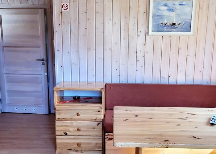 Club-haeuser Direkt Am By Interhome Feriehus