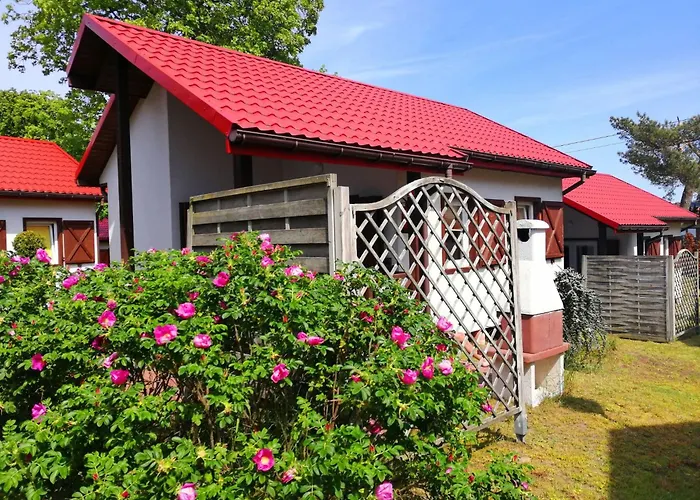 Club-haeuser Direkt Am By Interhome * Dziwnów