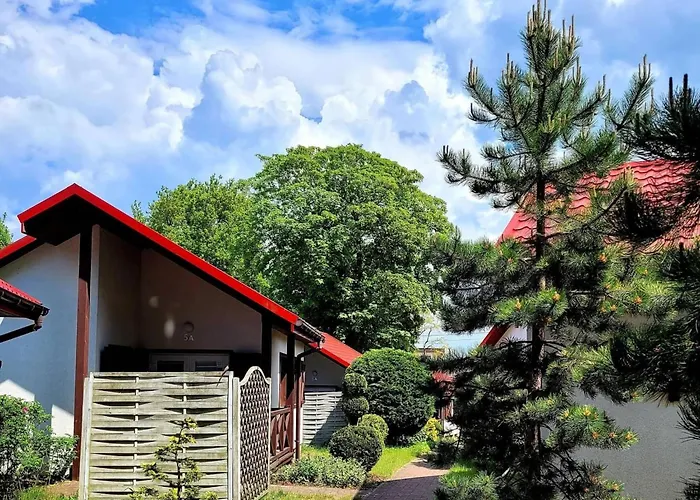 Club-haeuser Direkt Am By Interhome * Dziwnów