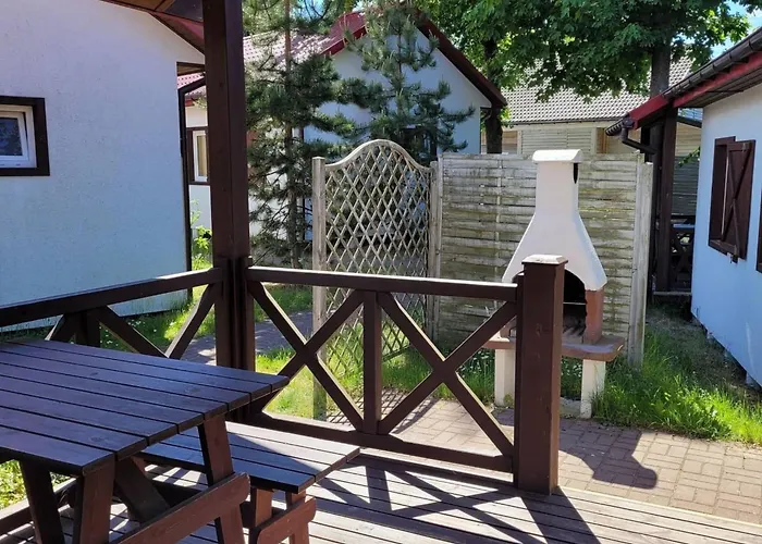 Club-haeuser Direkt Am By Interhome Feriehus Dziwnów