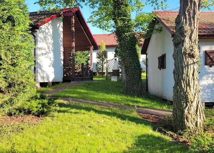Club-haeuser Direkt Am By Interhome Feriehus Dziwnów