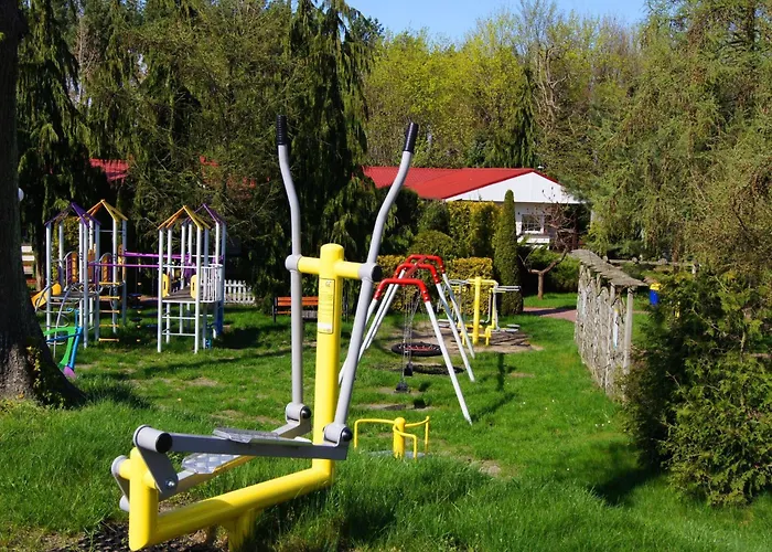 Club-haeuser Direkt Am By Interhome Feriehus Dziwnów