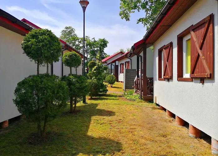 Club-haeuser Direkt Am By Interhome * Dziwnów