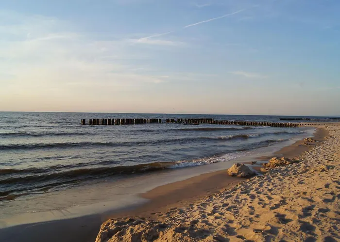 Club-haeuser Direkt Am By Interhome Feriehus *