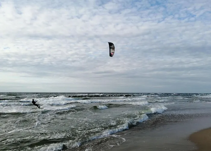 Club-haeuser Direkt Am By Interhome * Dziwnów