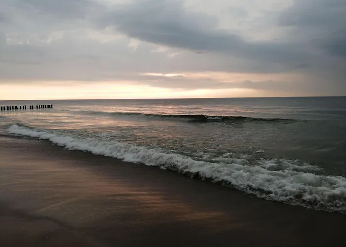 Feriehus Club-haeuser Direkt Am By Interhome *