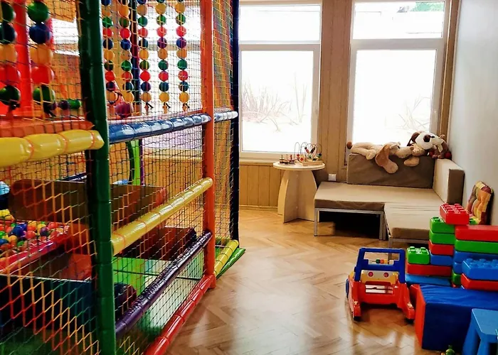 Club-haeuser Direkt Am By Interhome Dziwnów