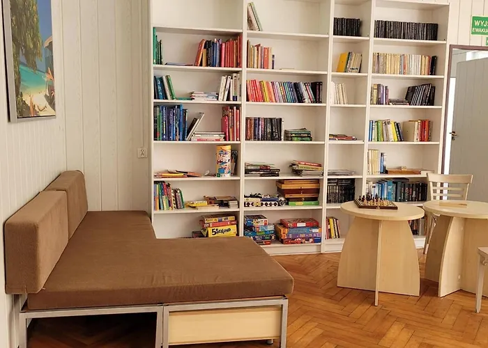 Club-haeuser Direkt Am By Interhome * Dziwnów