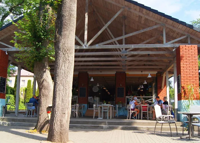 Club-haeuser Direkt Am By Interhome Dziwnów