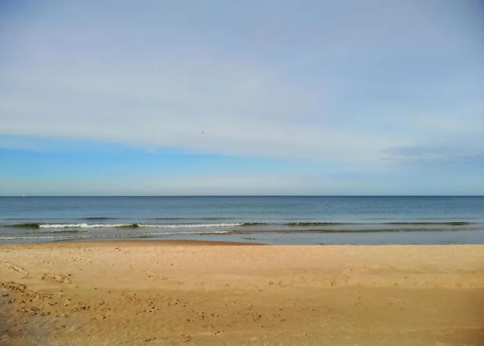 Club-haeuser Direkt Am By Interhome Dziwnów