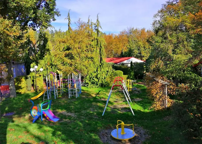 Club-haeuser Direkt Am By Interhome Feriehus Dziwnów